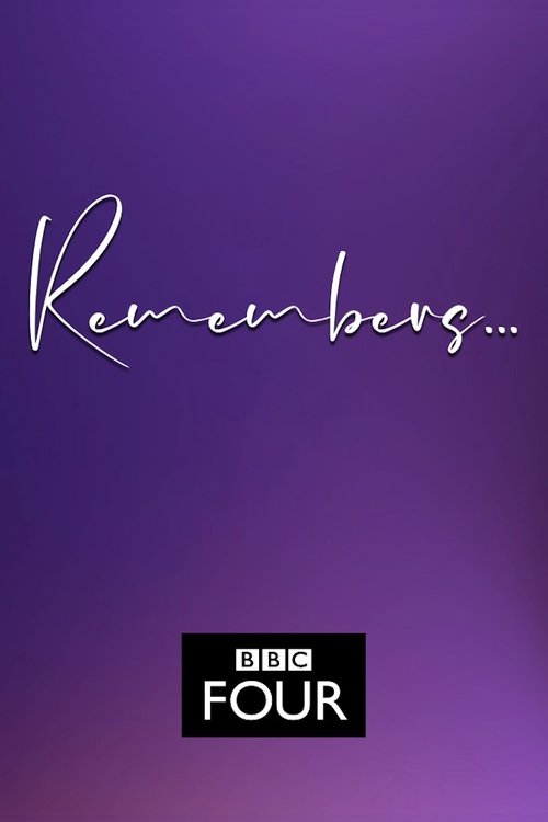 Remembers... poster