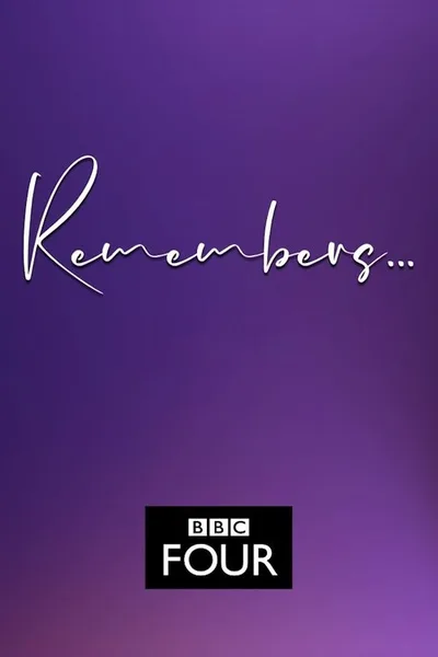 Remembers... poster