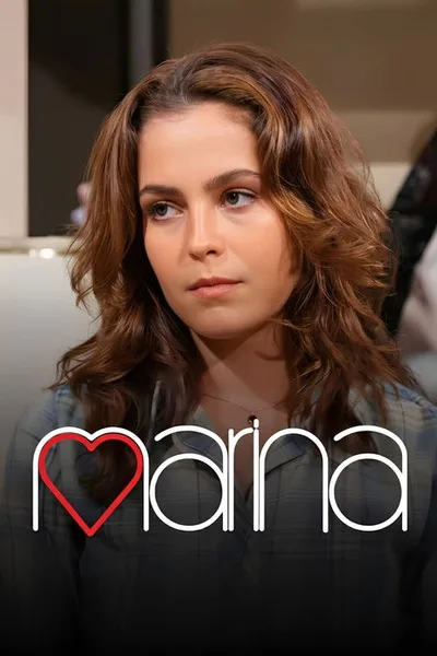 Marina poster