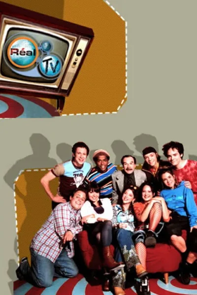 Réal-Tv poster