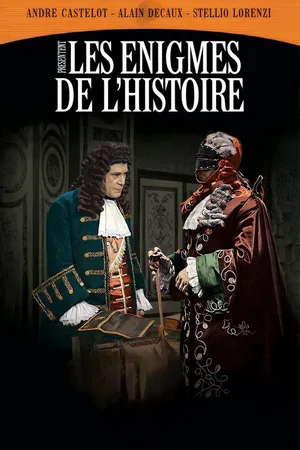 Énigmes de l'histoire poster