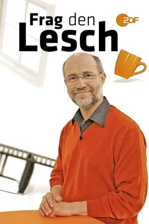 Frag den Lesch poster