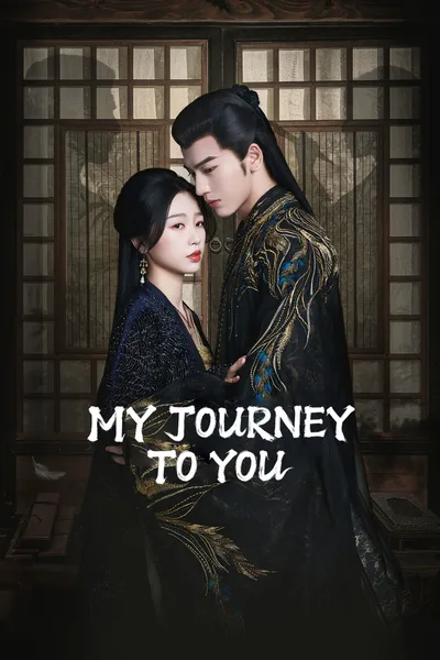 My Journey to You poster