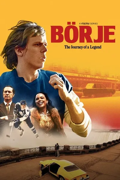 Börje poster