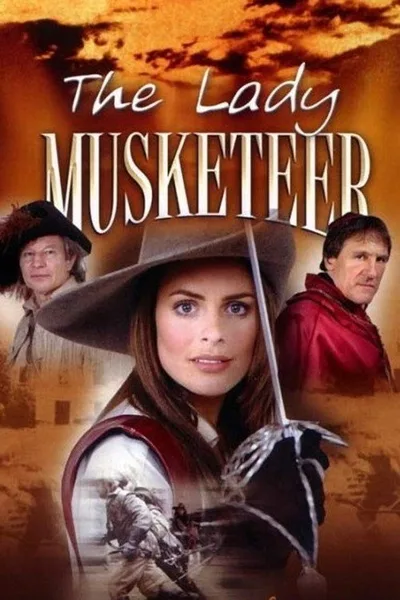 La Femme Musketeer poster