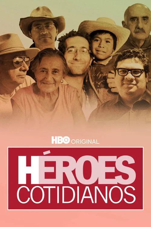 Héroes cotidianos poster