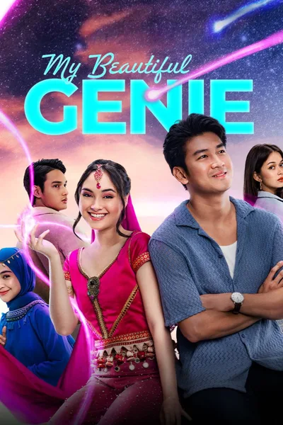 My Beautiful Genies poster