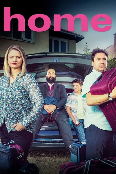 Home poster