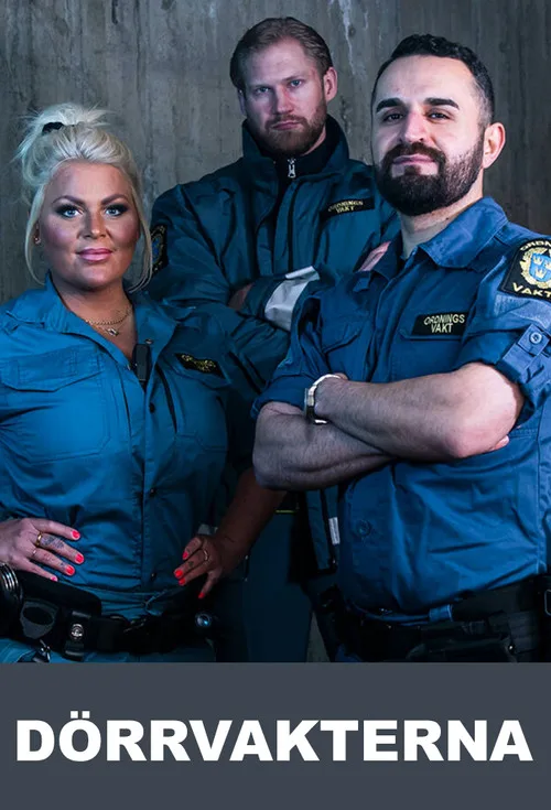 Dörrvakterna poster