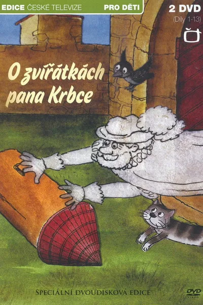 O zvírátkách pana Krbce poster