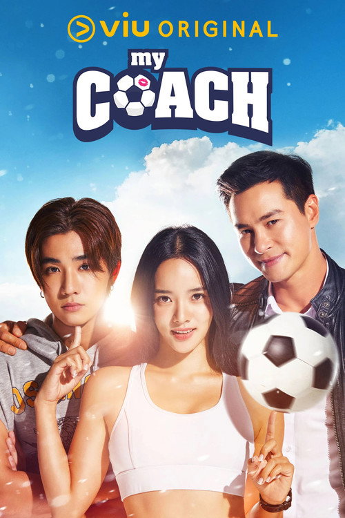 My Coach poster