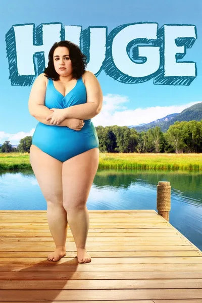 Huge poster