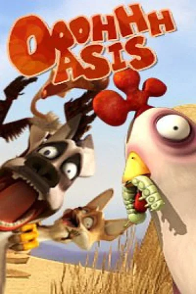 Ooohhhasis poster