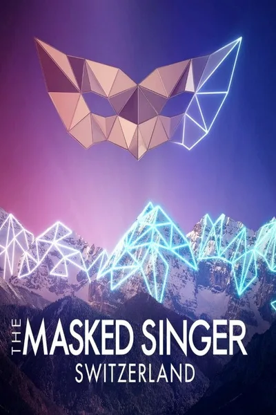 The Masked Singer Switzerland poster