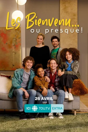 Les Bienvenu... ou presque! poster