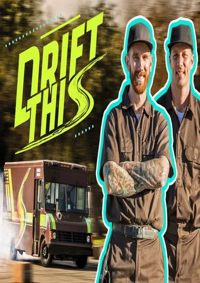 Drift This! poster