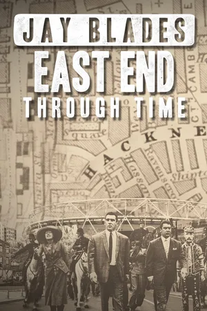Jay Blades' East End Through Time poster