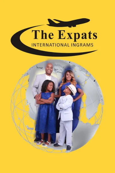 The Expats International Ingrams poster