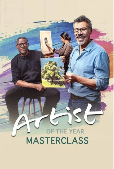 Artist of the Year: Masterclass poster
