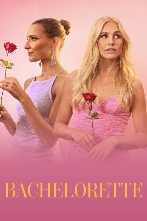 Bachelorette DK poster