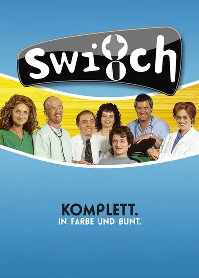 Switch poster