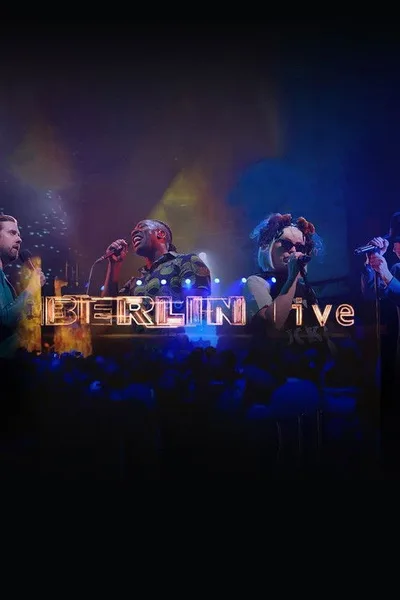 Berlin Live poster