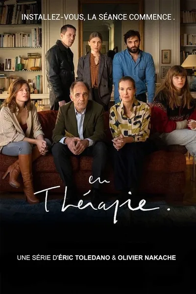 In Therapy poster