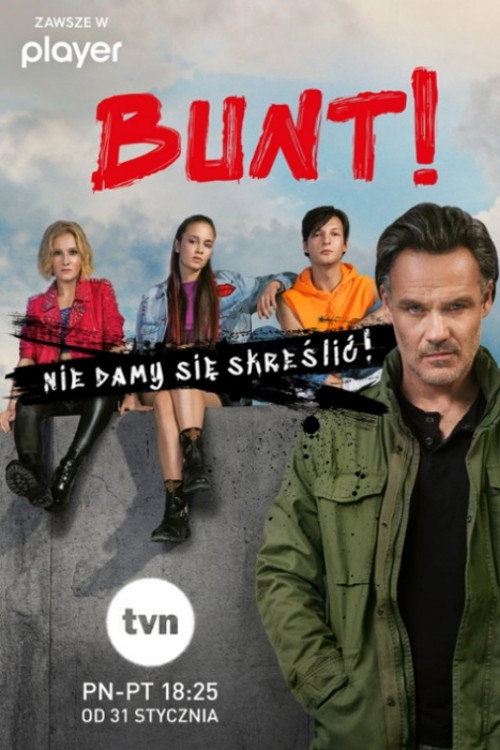 Bunt poster