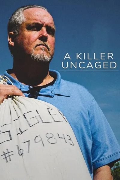 I Am A Killer: Released poster