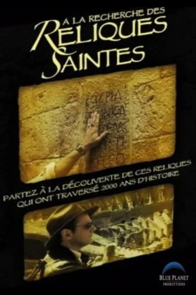 In Search of Holy Treasure poster