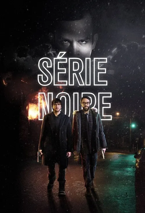 Série Noire poster