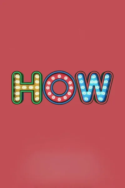 How poster