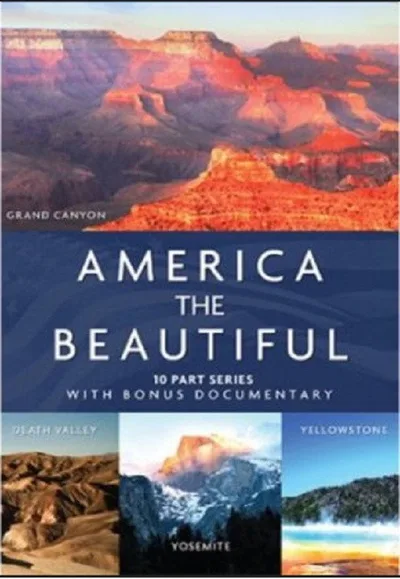 America: The Beautiful. poster