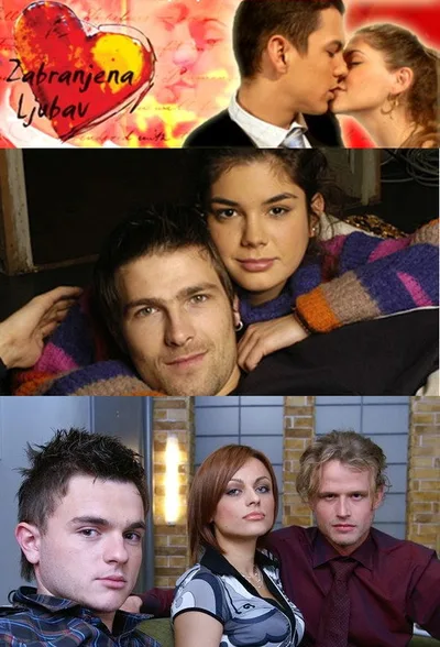 Forbidden Love poster