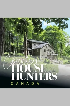 Country House Hunters Canada poster