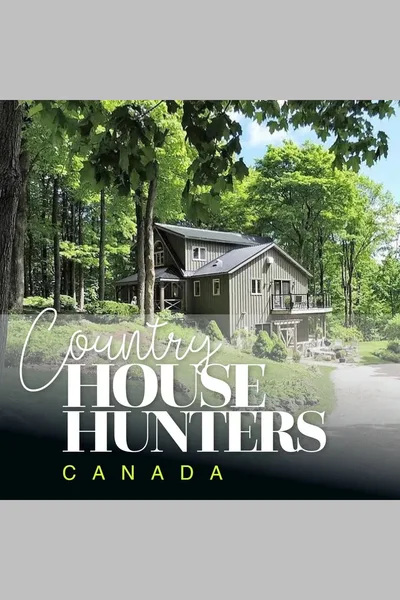 Country House Hunters Canada poster