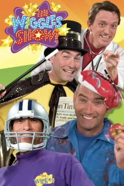 The Wiggles Show poster