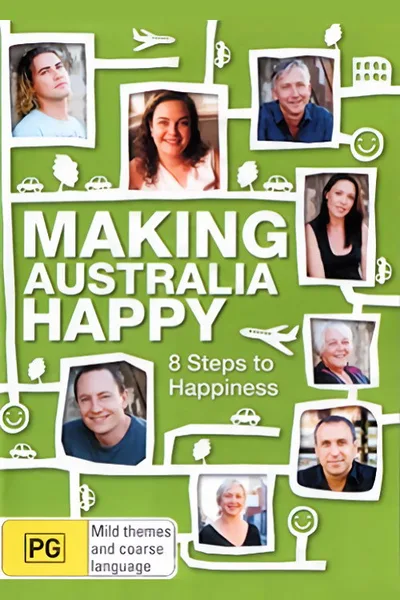 Making Australia Happy poster
