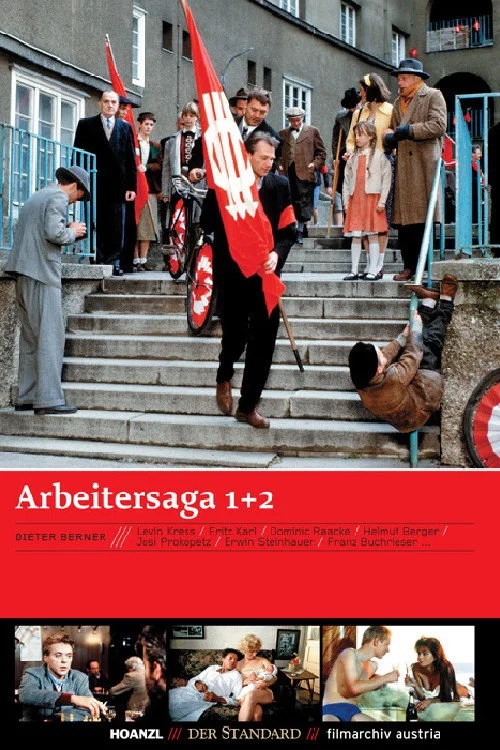 Arbeitersaga poster