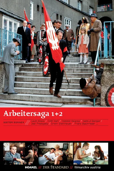 Arbeitersaga poster