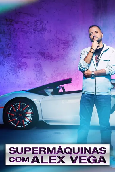 The Auto Firm with Alex Vega poster