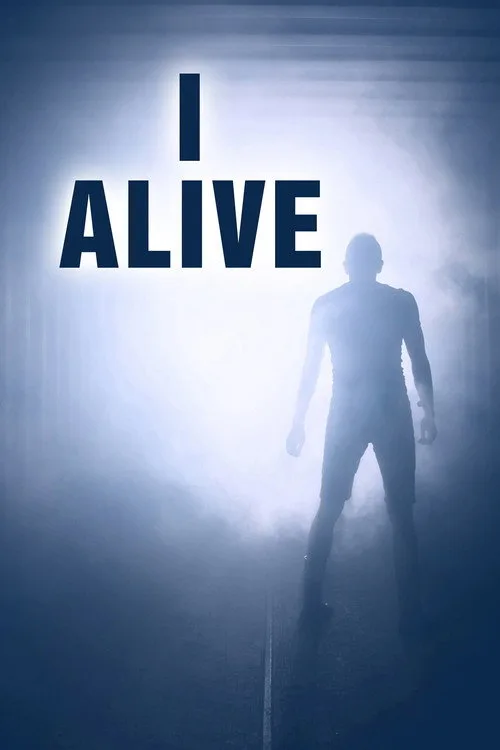 Alive poster