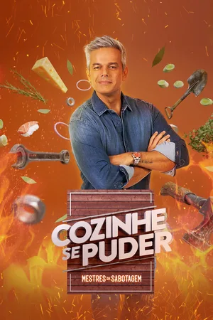 Cozinhe se Puder: Mestres da Sabotagem poster