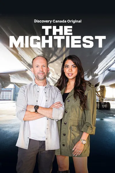 The Mightiest poster