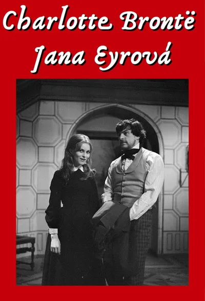 Jana Eyrová poster