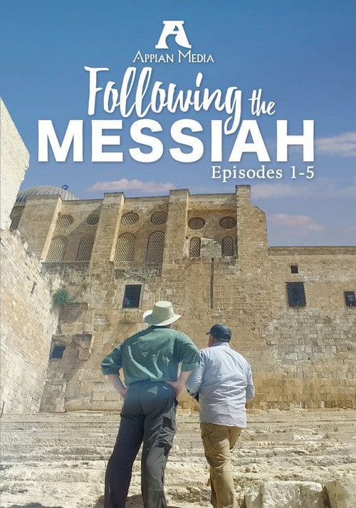 Following the Messiah poster