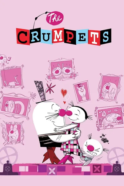 Teen Crumpets poster