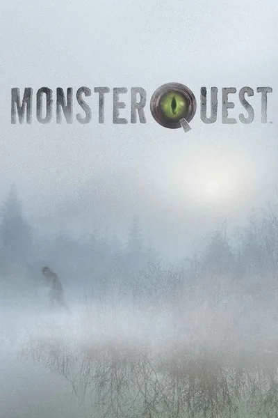 Monsterquest poster