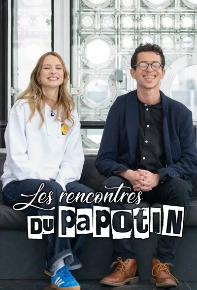 Les rencontres du papotin poster