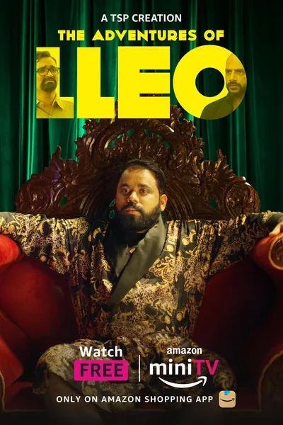 The Adventures of Lleo poster